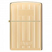 ��������� Zippo 46011 - Classic - High polish Brass