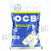 ������� ��� ���������� 7,5 �� OCB Regular 100 �� SALE 
