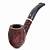 ������ Savinelli Lunaria - Rustic Bordeaux - 670 (6 �� ������)