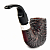 ������ Peterson Pub pipe - Rustic P-Lip (��� �������)