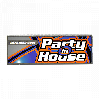   Party in House Silver UltraThin (Ultrafine) 70 