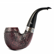 162   Peterson Sherlock Holmes - SandBlast - Baskerville P-Lip ( 9 ) -1