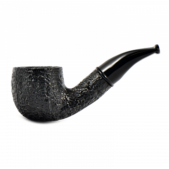  Savinelli - Mini Rustic Black - 601 (6  )