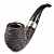 157   Peterson Sherlock Holmes - Rustic - Professor P-Lip ( ) -2