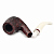 ������ Savinelli Avorio - Rust Brown - 606 (6 �� ������)
