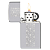 ��������� Zippo 46270 - Honeycomb Zippo Slim� Design - High Polish Chrome