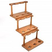    303 - 3x3  9  - Light Brown