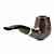  Savinelli Oscar -  Liscia Marrone Scuro 628 (6  )