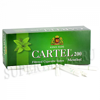 ���������� ������ Cartel Menthol (200 ��.)
