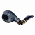  Savinelli Alligator - Blue 673 ( 9 )