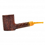 Savinelli Miele Rustic - BrownBlast - 311 ( 9 )