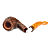 ������ Savinelli Miele Rustic - BrownBlast - 601 (6 �� ������)