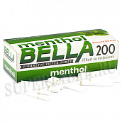 ���������� ������ Bella - 20�� MENTHOL (200 ��.)