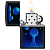 ��������� Zippo 48675 - Lava Lamp - Black Light