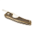 �������� ��� Les Fines Lames - Le Petit -  Antique Brass