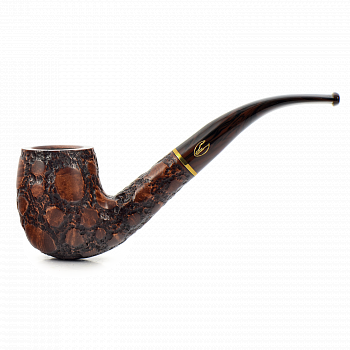 ������ Savinelli Alligator - Brown 606 (������ 9 ��)