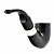 ������ Peterson De Luxe System - Ebony - 8s P-Lip (������ 9 ��)