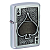 ��������� Zippo 49637 - Ace Of Spiders