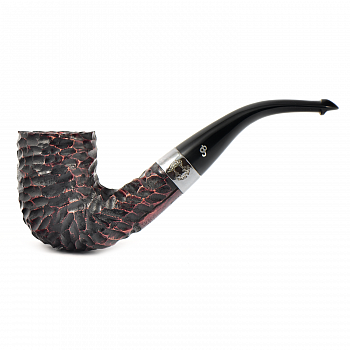 164   Peterson Sherlock Holmes - Rustic - Rathbone P-Lip ( ) -1