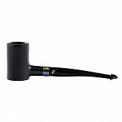 ������ Peterson Speciality Pipes - Tankard - Ebony Silver Mounted P-Lip (��� �������)