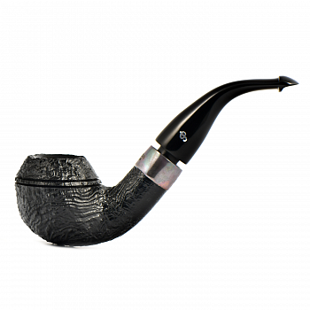 ������ Peterson Pipe Of The Year 2024 - SandBlast P-lip (��� �������)