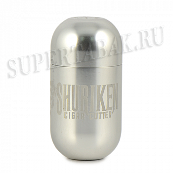  Shuriken CC-SHUR-12S Silver