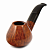 ������ Teddy Knudsen Freehand Bent Brandy - ���.185 (��� �������) Estate