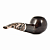 ������ Savinelli Morellina - Smooth Brown 321 (6 �� ������)