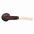  Savinelli Avorio - Rust Brown - 606 ( 9 )