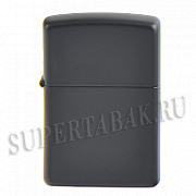 ��������� Zippo 218 - Regular Black Matte