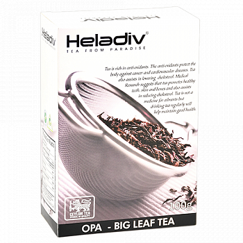 ��� Heladiv ������ - Opa - Big Leaf (100��)