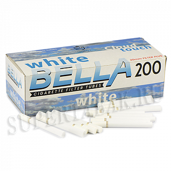 ���������� ������ Bella - 20�� Filter Plus WHITE (200 ��.)