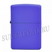 ��������� Zippo 229 - Regular Royal Blue