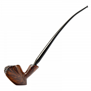 ������ Johs Smooth Bent Dublin Churchwarden - ���. 61 (��� �������) Estate