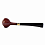  Peterson Junior Terracotta - Prince Silver Mounted ( )