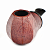 ������ Astra 154 - Reverse Calabash Apple - Bordeaux Blast (��� �������)