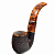  Savinelli Tortuga - Rustic 614 ( 9 )