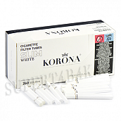 ���������� ������ Crown - Slim WHITE (250 ��.)