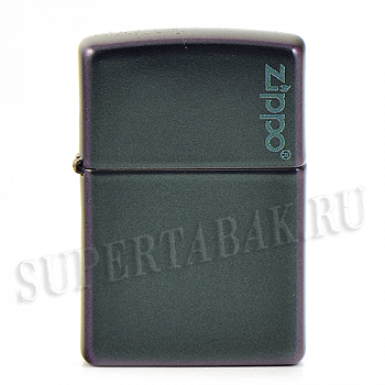 ��������� Zippo 49146 ZL - Iridescent Zippo Logo