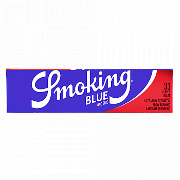 ������ ������������� Smoking King Size Blue (33 ��.)