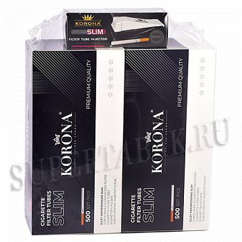 ����� Crown - Slim 500 (������� Crowm slim + 2 ����� ����� Crown slim 500)