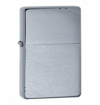 ��������� Zippo 230 - Vintage� (1937) - Br Fin Chrome