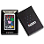 ��������� Zippo 48682 - All Luck - Street Chrome