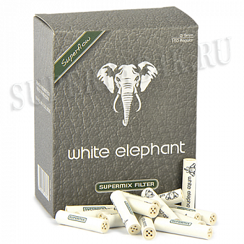 ������ White Elephant - 9 �� SuperMIX - �����/����� (150 ��.)