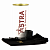 ������ Astra Spigot Morta 225 - Billiard Black Blast (��� �������)