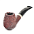  Savinelli New Oscar -  BrownBlast 628 ( 9 )