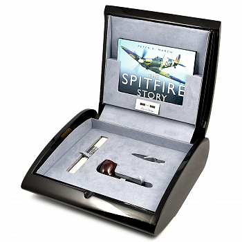 ������������� ����� Dunhill The White Spot -The Battle of Britain (��� �������) Estate  New Unsmoked