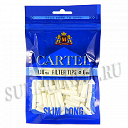 ������� ��� ���������� 6��   CARTEL   Slim Long (100 ��) - (�����)