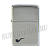  Zippo 200 PL BR Fin Pipe  () - Brushed Chrome