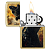 ��������� Zippo 46695  - Grizzly Roar - Street Brass